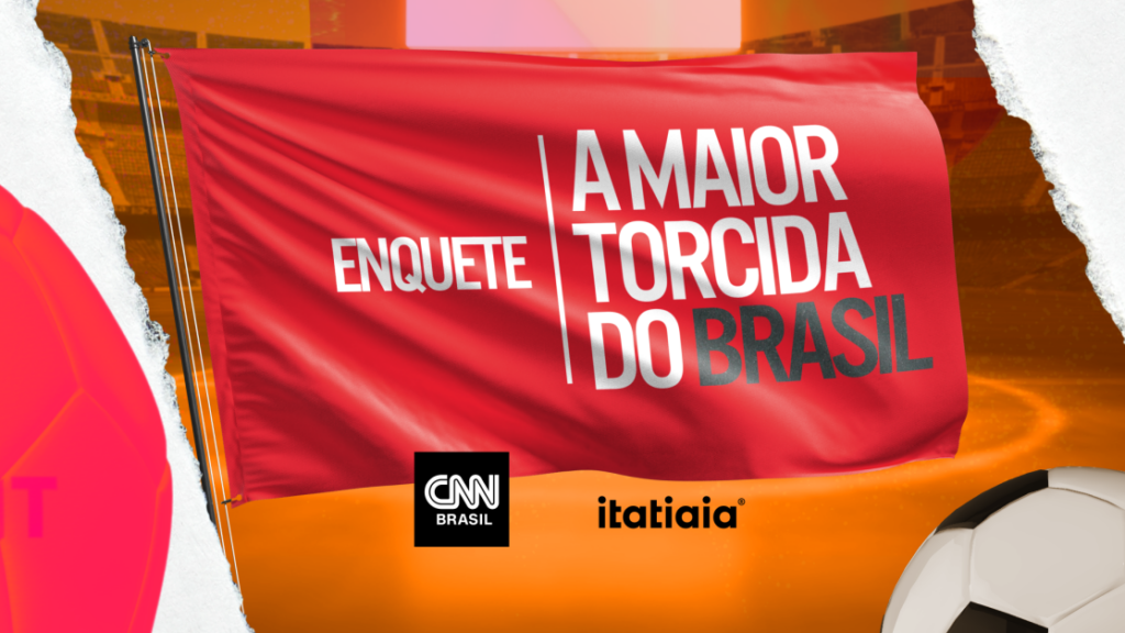 Enquete A Maior Torcida do Brasil: últimos dias para votar