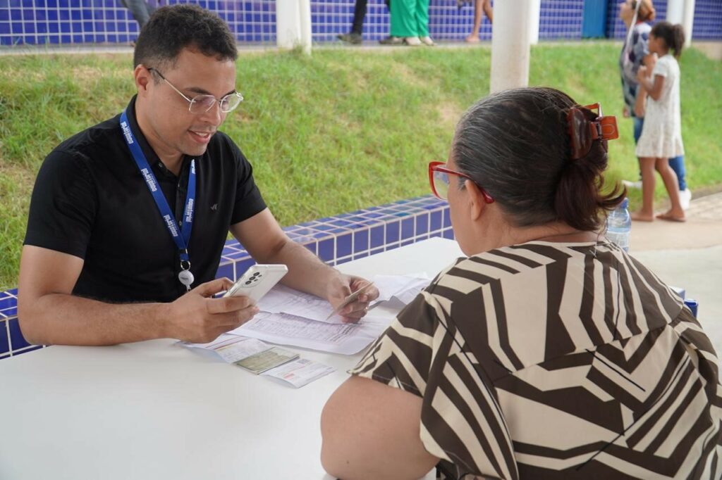 Equatorial Maranhão faz mutirão de serviços no bairro Vila Palmeira