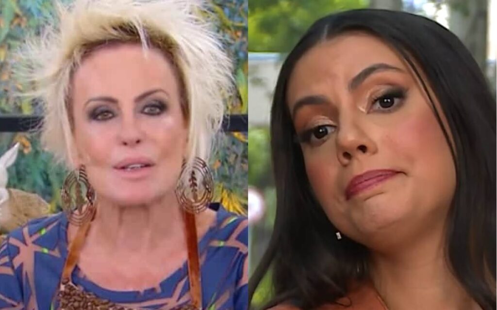 Fernanda entrega grande crise com Ana Maria Braga após eliminação