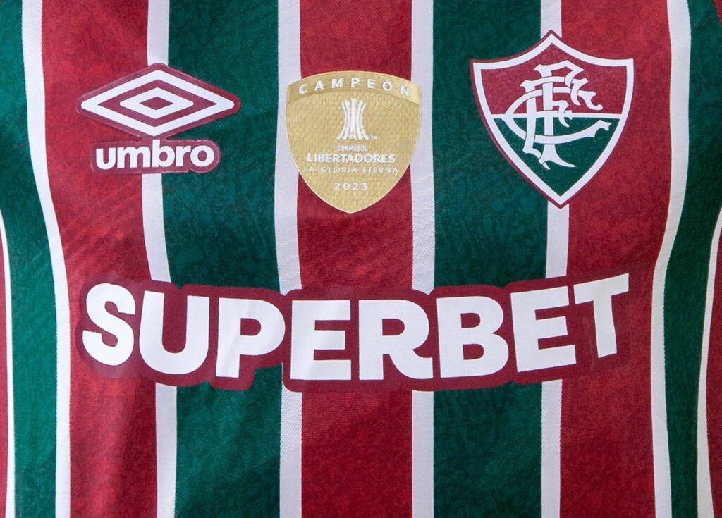 Fluminense acerta com novo patrocinador master; saiba detalhes