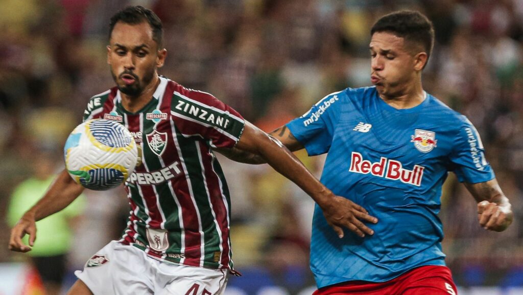 Fluminense e Red Bull Bragantino empatam em estreia do Campeonato