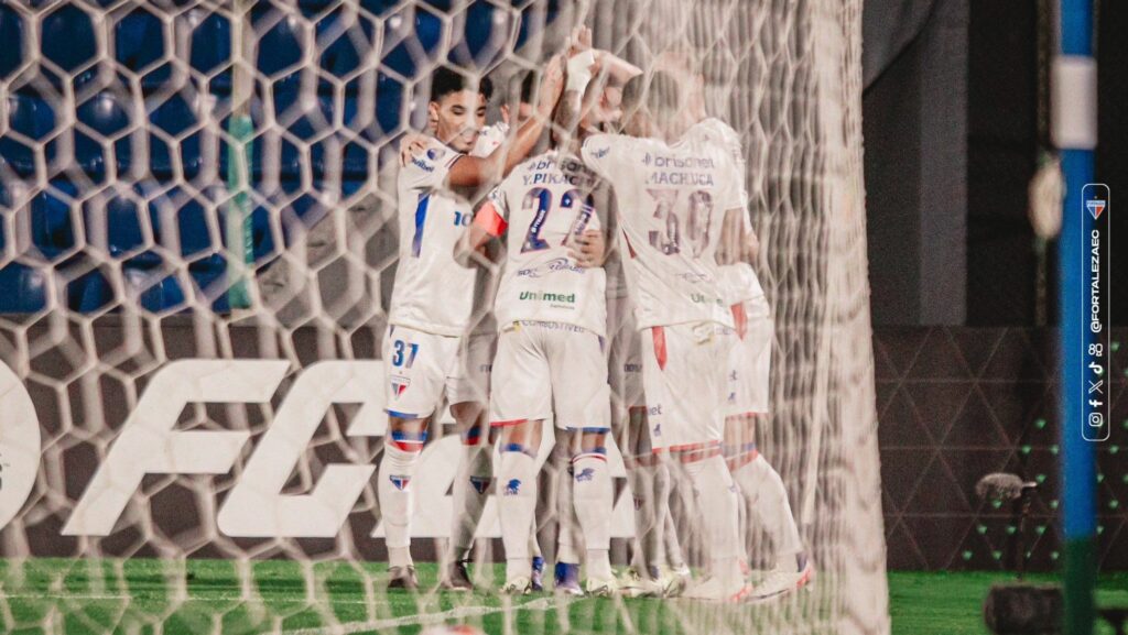 Fortaleza x Nacional Potosí: horário e onde assistir ao jogo