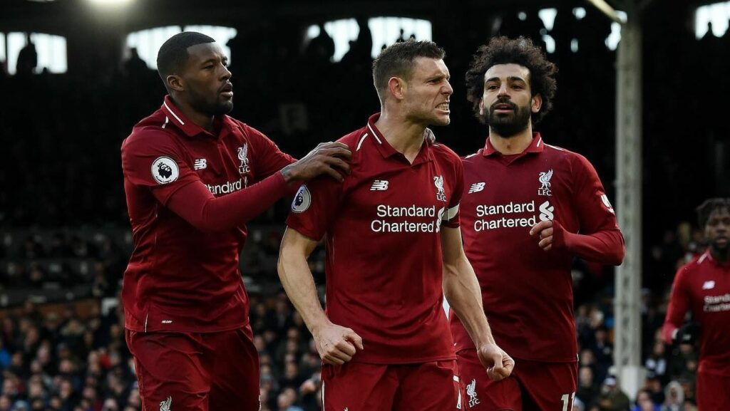 Fulham x Liverpool: horário e onde assistir ao jogo da