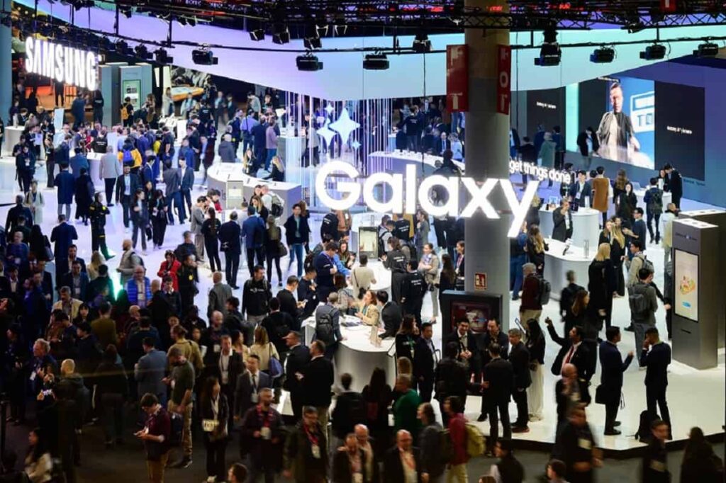 Galaxy Unpacked: Samsung deve anunciar Galaxy Ring e dobráveis em