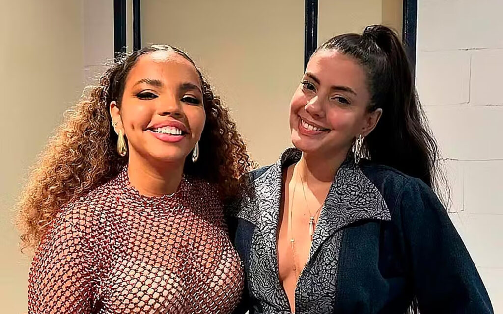 Giovanna Pitel e Fernanda devem ganhar programa da Globo após