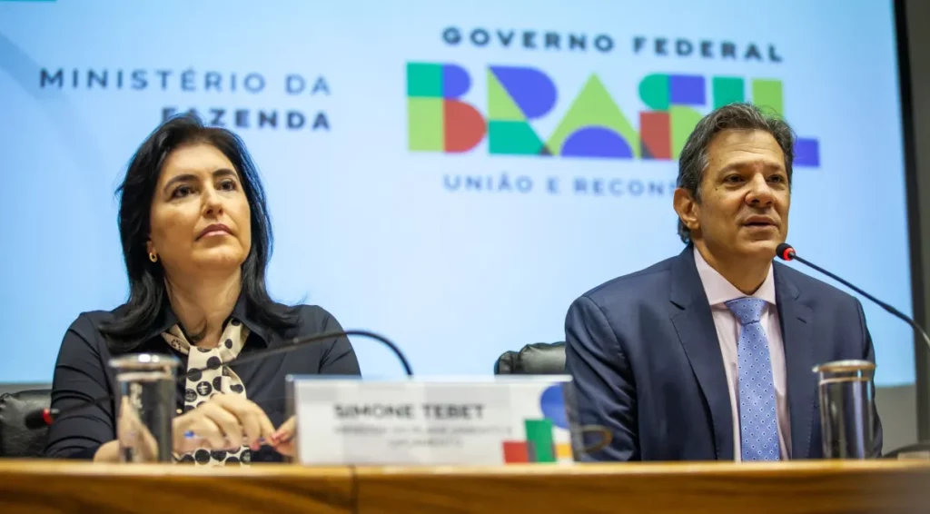 Governo cogita ajuste na meta fiscal de 2025