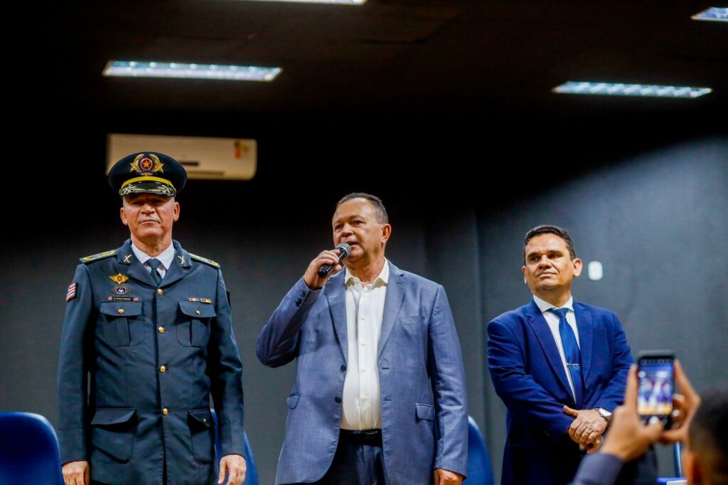 Governo do MA realiza aula inaugural do Curso de Nivelamento