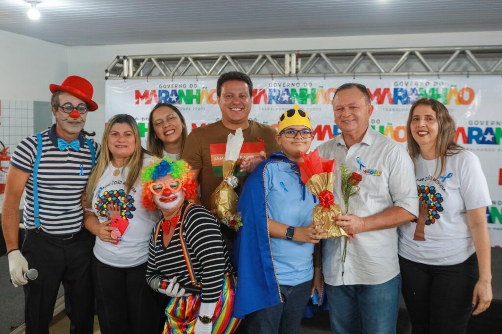 Governo do Maranhão inaugura Centro de Ensino de Educação Especial