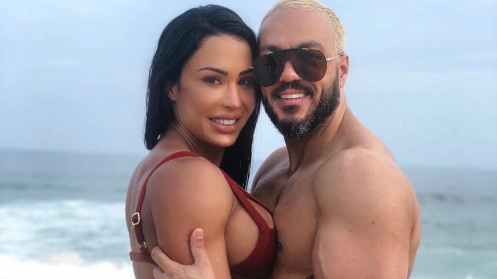 Gracyanne Barbosa revela que traiu Belo e Fofocalizando mostra quem