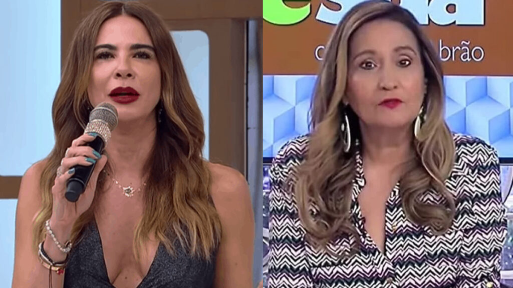 Guerra nos bastidores? O ódio mortal de Luciana Gimenez por