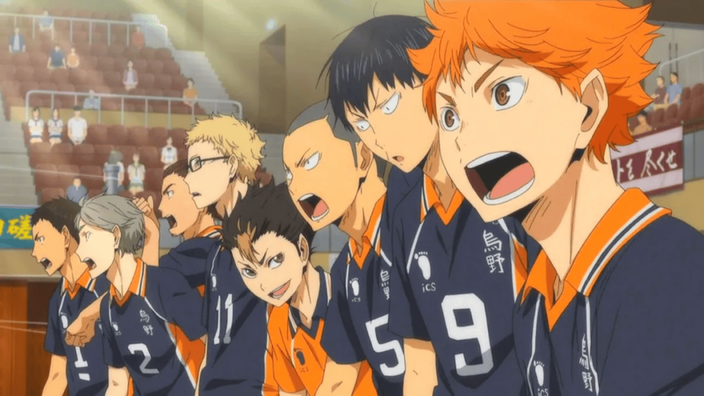 Haikyuu!!: história e principais personagens do anime de esporte