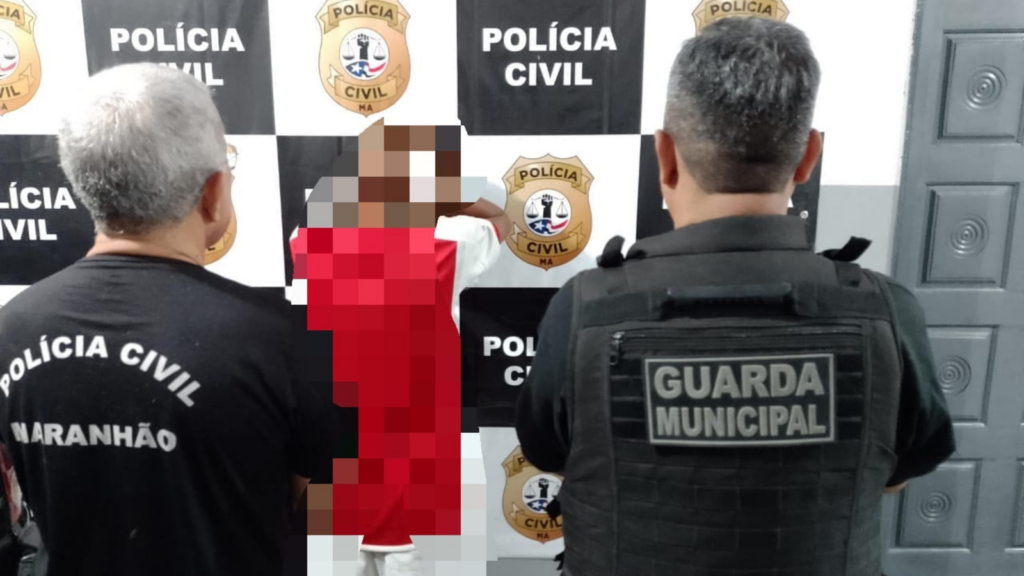 Homem é preso por manter relacionamento com adolescente de 12