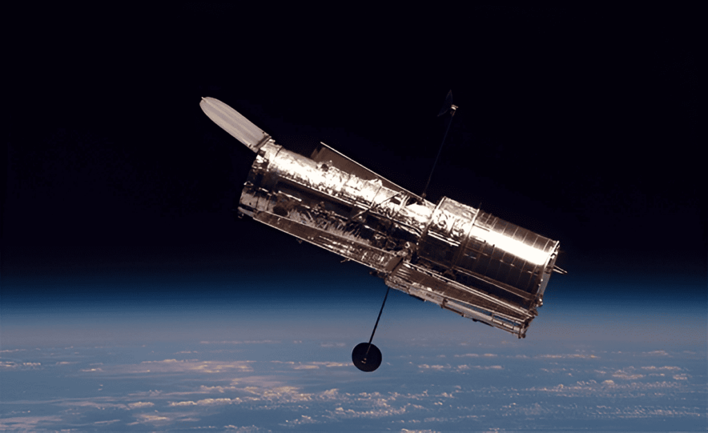 Hubble pausa observações científicas e entra em modo de segurança