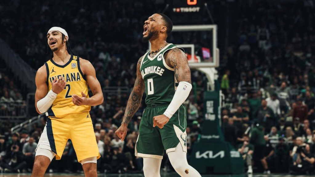 Indiana Pacers x Milwaukee Bucks: ONDE ASSISTIR HOJE (28/04)