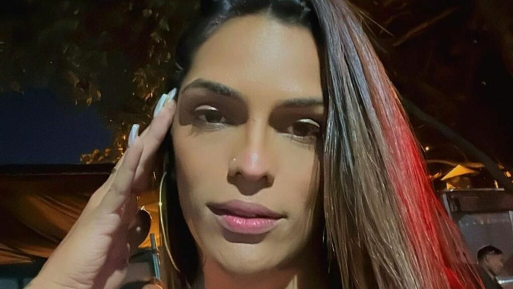 Influencer trans Samara Mapoua volta à cadeia após decisão judicial