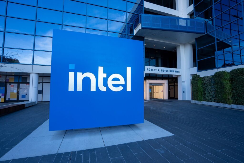 Intel revela aumento de receita no primeiro trimestre de 2024