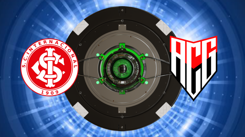 Internacional x Atlético-GO: onde assistir, horário e escalações do jogo