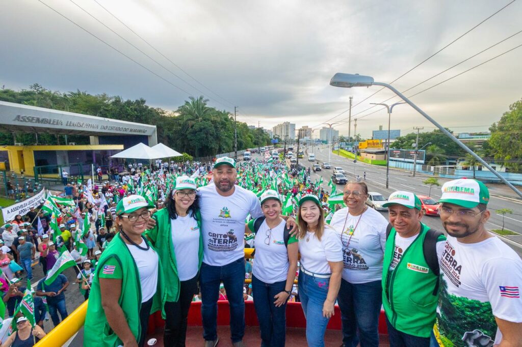 Iracema Vale recebe trabalhadores rurais do Estado