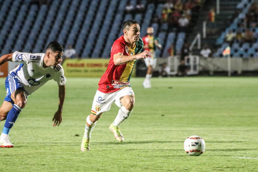 Jogo entre Sampaio e Fluminense pode ser disputado em Brasília