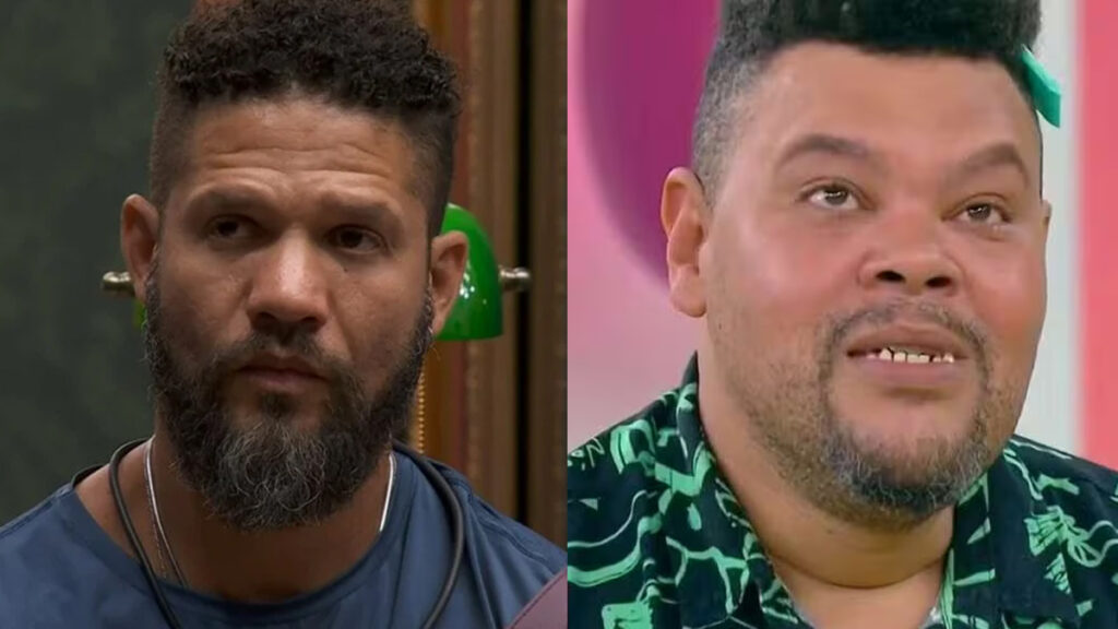 Juninho desabafa ao ser alvo de atitude de Babu Santana