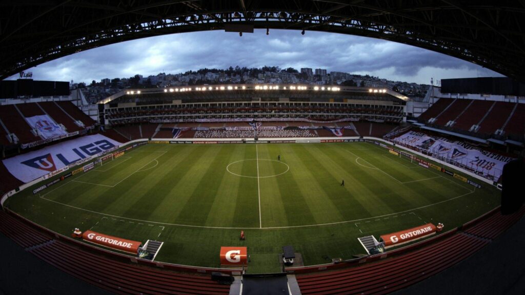 LDU x Botafogo: horário e onde assistir ao jogo da