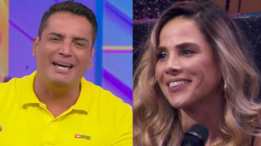 Leo Dias se volta contra Wanessa Camargo e detona atitude