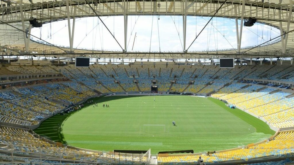 Licitação do Maracanã: Fla-Flu recebe maior nota e fica perto