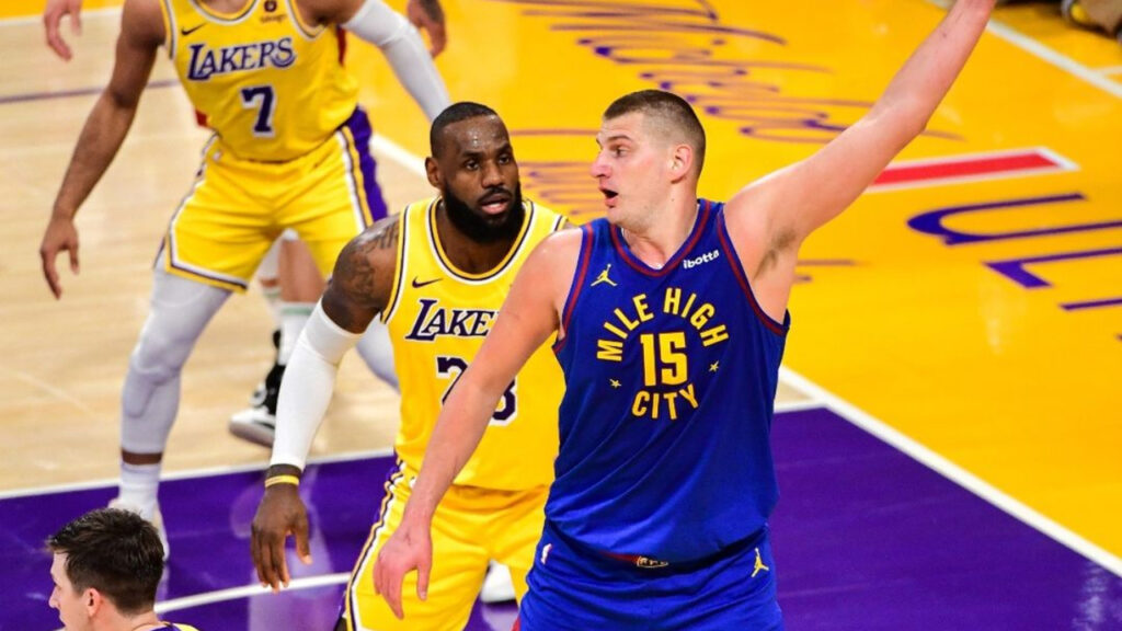 Los Angeles Lakers x Denver Nuggets: ONDE ASSISTIR HOJE (27/04)