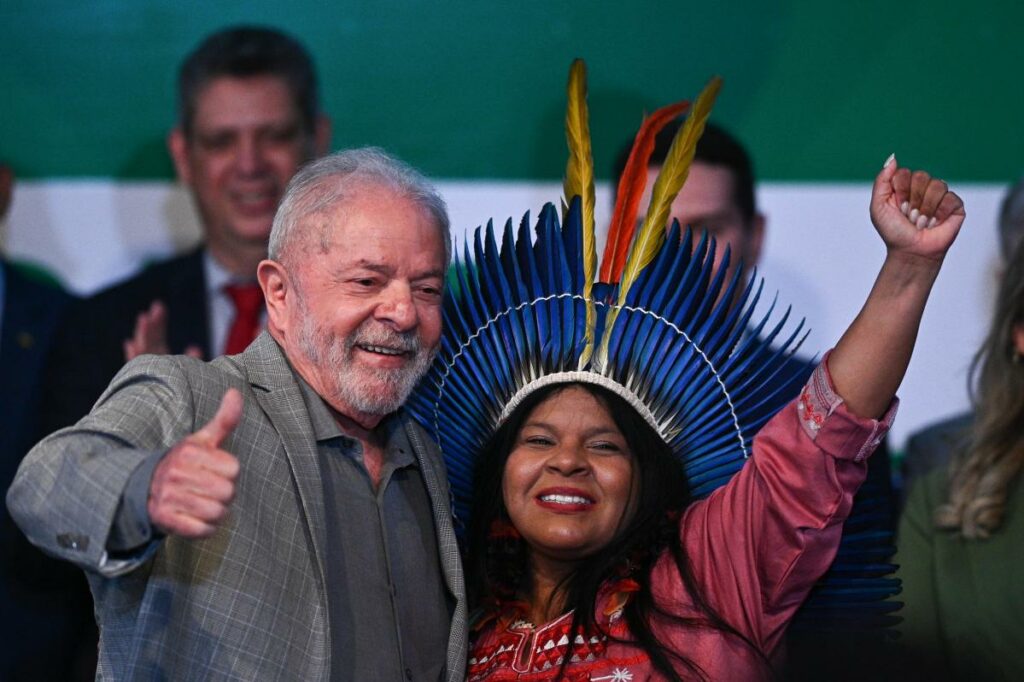 Lula cria força-tarefa para destravar demarcação de terras indígenas que