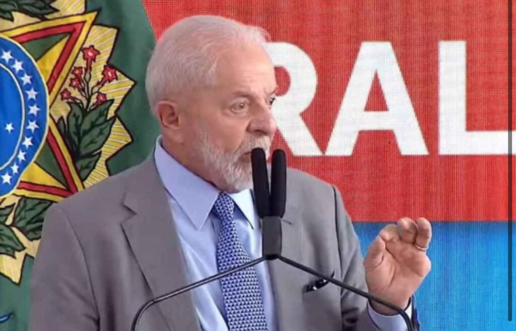 Lula reconhece risco de greve: “Não tenho moral para falar