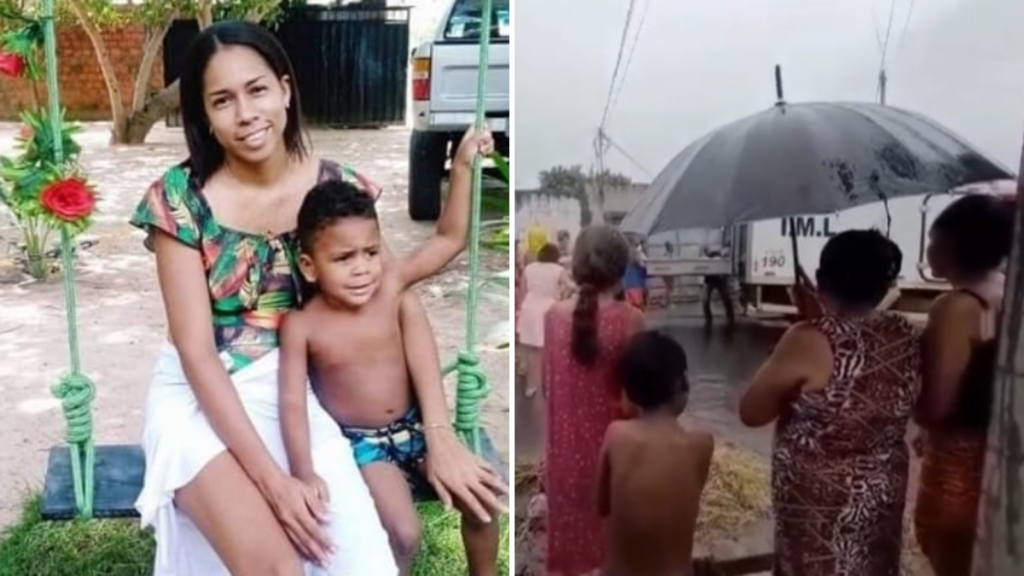 Mãe e filho morrem eletrocutados em Timon