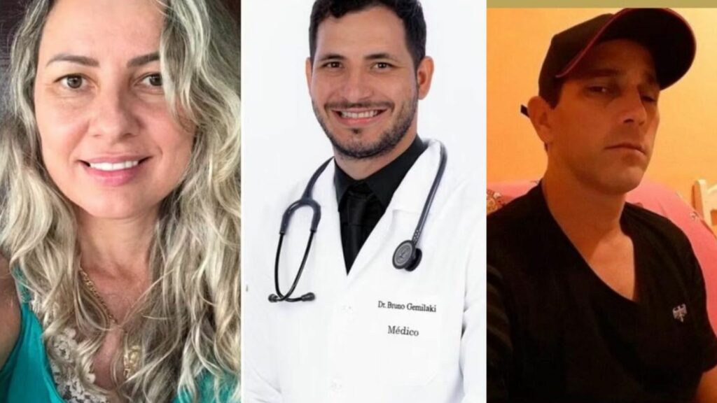 Mãe e filho, pecuarista e médico são procurados por duplo