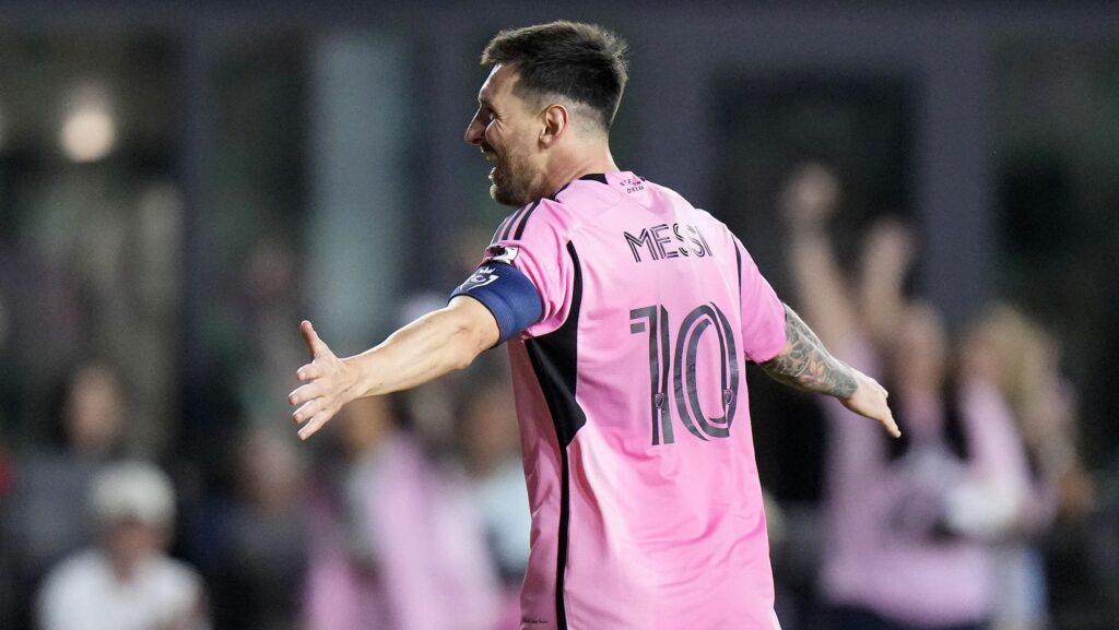 Messi na MLS: quanto custar assistir a um jogo do