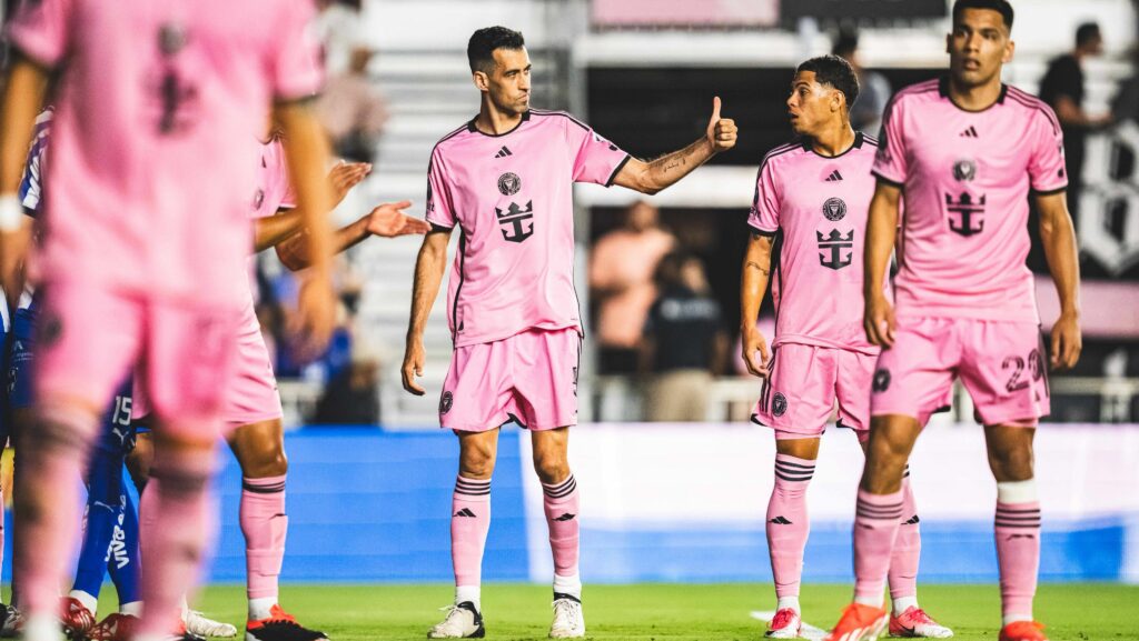 Monterrey x Inter Miami: horário e onde assistir ao jogo