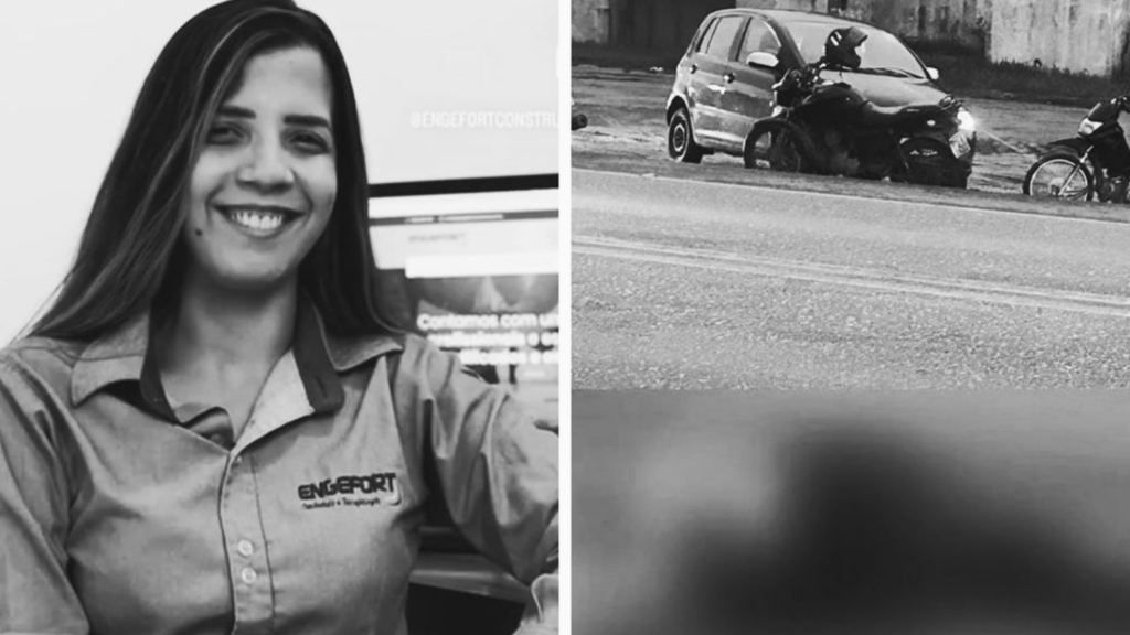 Mulher morre ao cair de motocicleta na BR-010