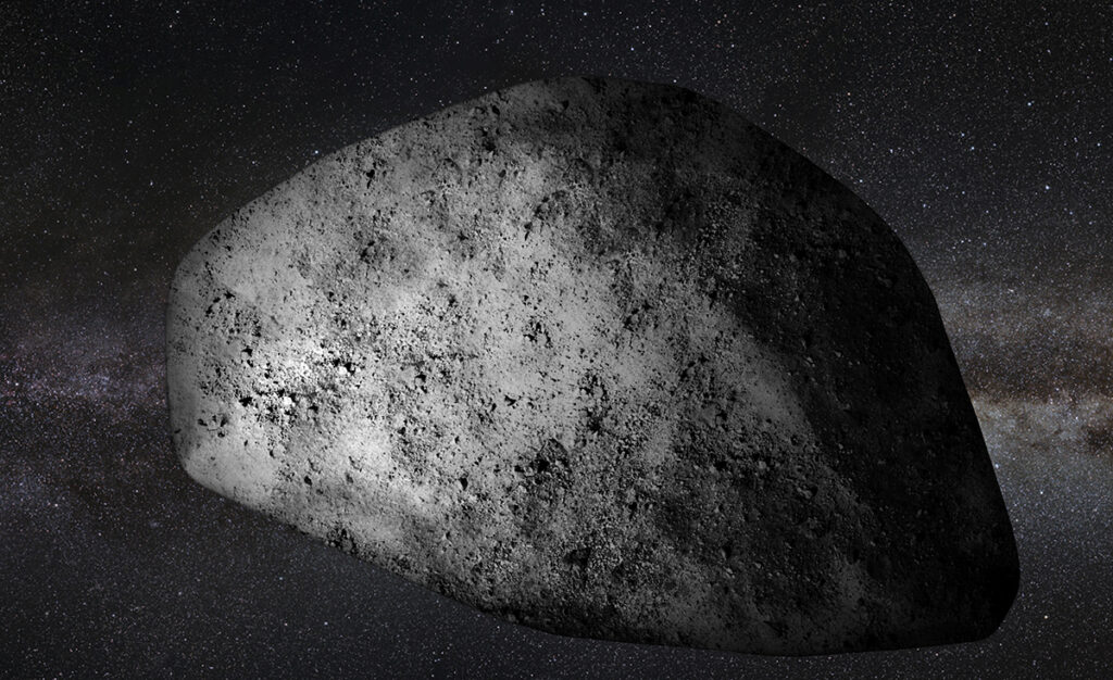 NASA e ESA se preparam para aproximação do asteroide Apophis