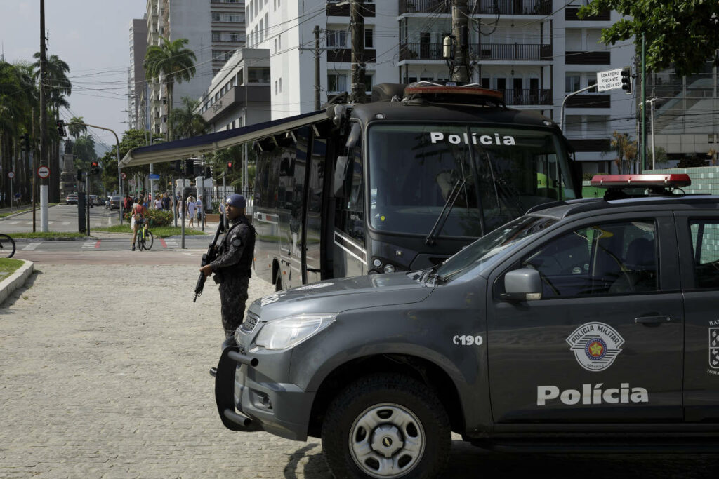 Na gestão de Tarcísio, número de pessoas mortas pela PM