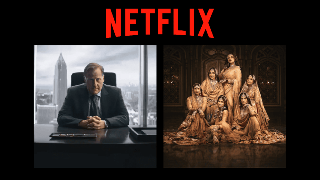 Netflix: lançamentos da semana (29 de abril a 5 de