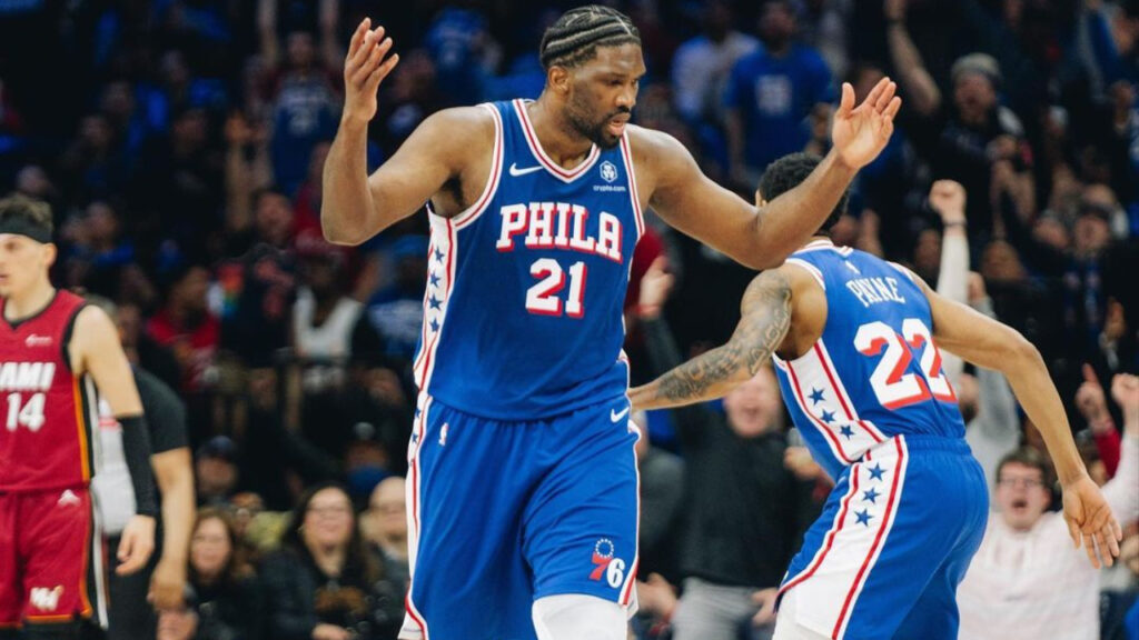 New York Knicks x Philadelphia 76ers: ONDE ASSISTIR Ao Vivo