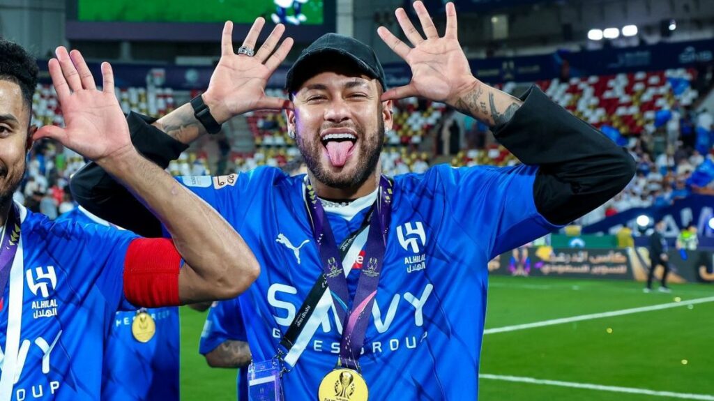 Neymar faz comentário polêmico em post que elogia Mbappé: “Baba