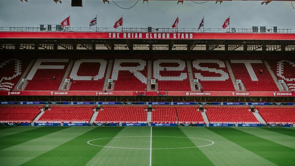 Nottingham Forest x Manchester City: horário e onde assistir ao