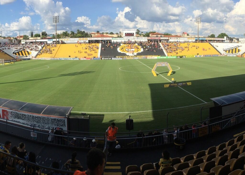 Novorizontino x CRB: horário e onde assistir ao jogo da