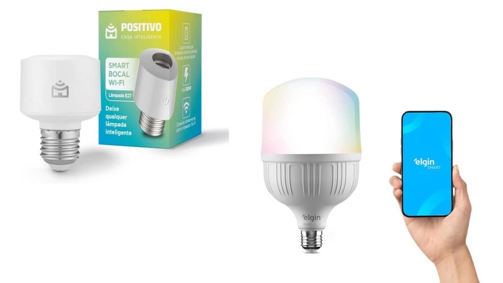 Ofertas do dia: descontos em iluminação smart! Controle a luz