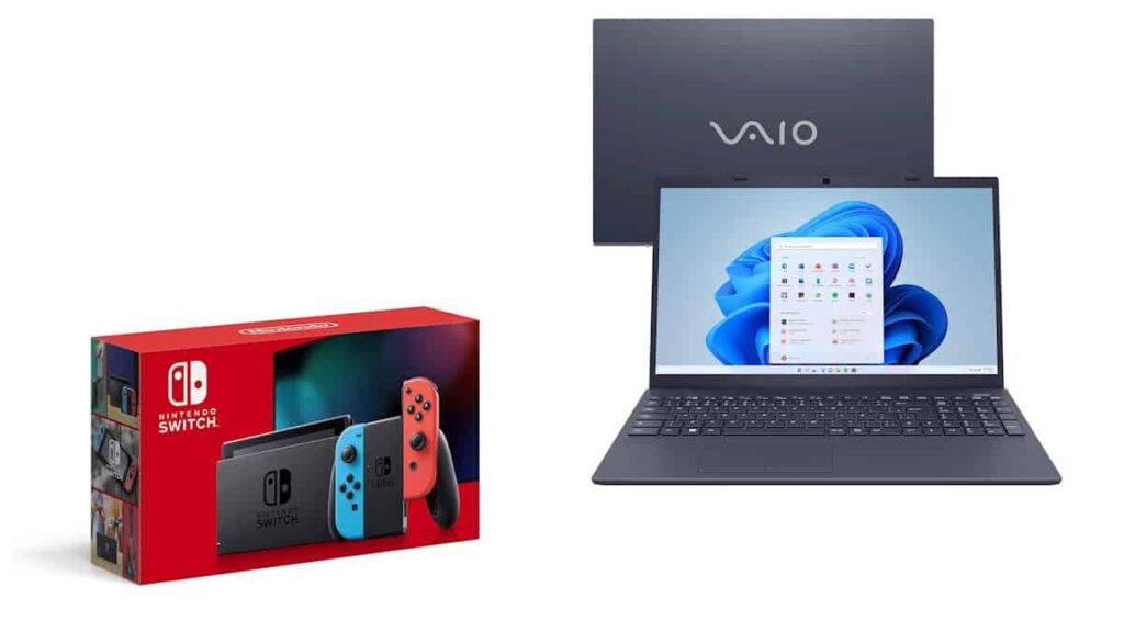 Ofertas do dia: smartphones, Nintendo Switch, fones de ouvido e