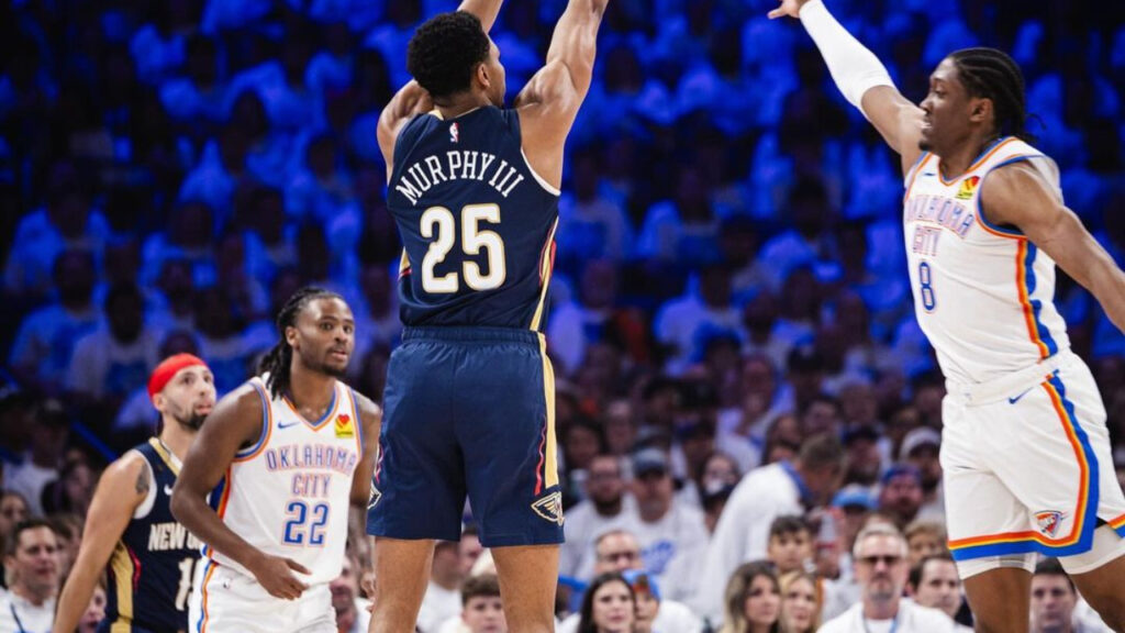 Oklahoma City Thunder x New Orleans Pelicans: ONDE ASSISTIR HOJE