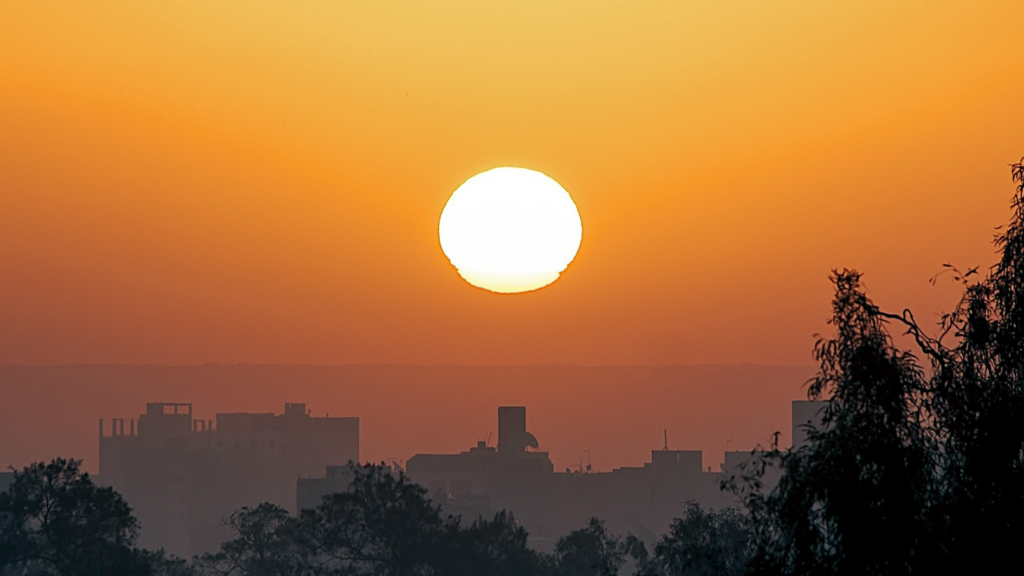 Onda de calor: Inmet emite alerta de perigo de 5