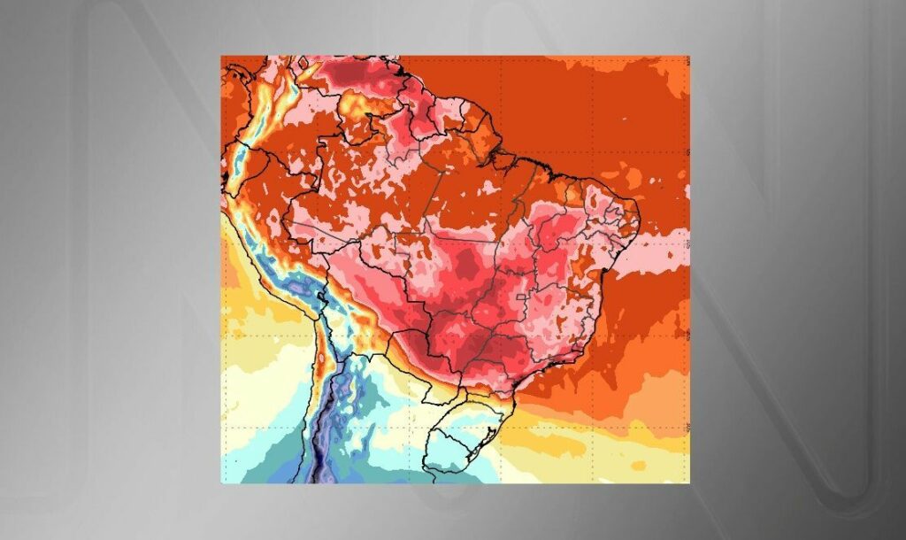 Onda de calor eleva temperatura acima dos 30ºC nas capitais