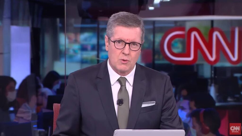 Para bater a GloboNews! CNN Brasil fecha contrato inédito e