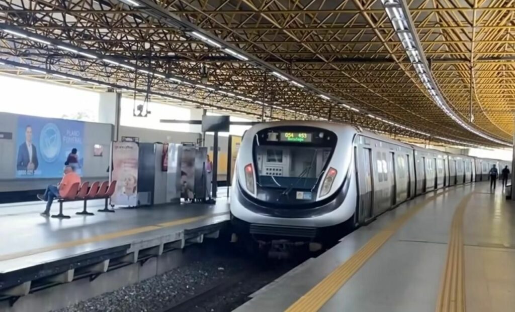 Passagem de metrô no Rio de Janeiro sobe para R$