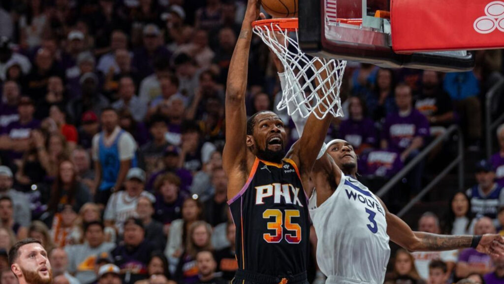 Phoenix Suns x Minnesota Timberwolves: ONDE ASSISTIR HOJE (28/04)